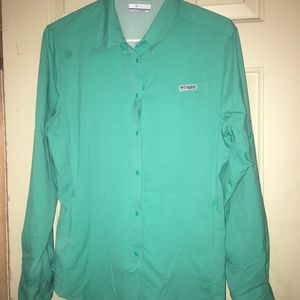Columbia longsleeve